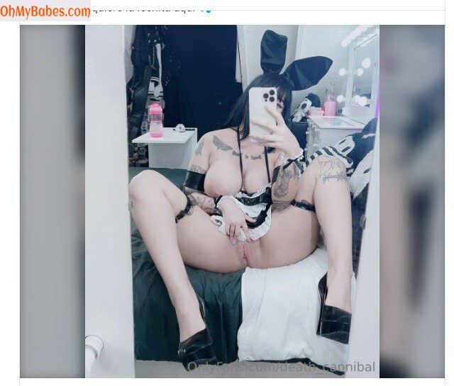 death_cannibal OnlyFans leaked photo #159 - OhMyBabes