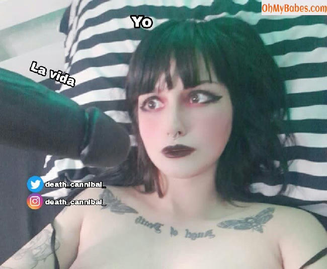 death_cannibal OnlyFans leaked photo #141 - OhMyBabes