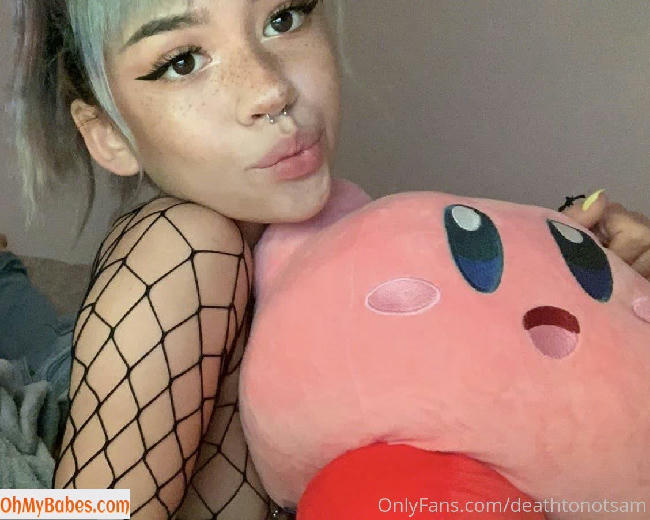 deathtonotsam OnlyFans leaked photo #4 - OhMyBabes