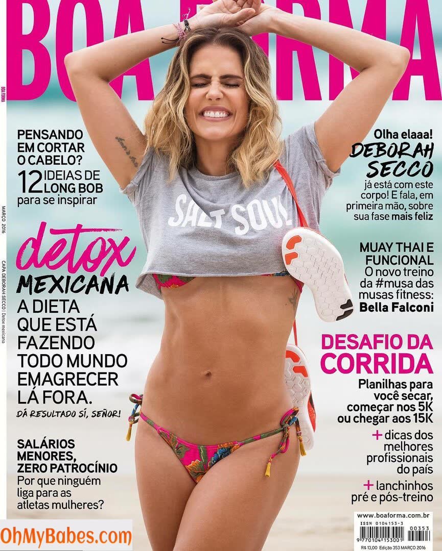 Deborah Secco Nude Leaked photo #28 - OhMyBabes