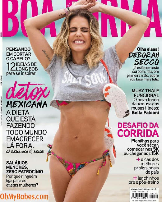 Deborah Secco Nude Leaked photo #28 - OhMyBabes