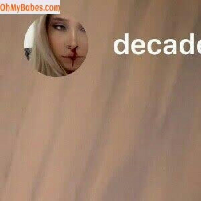 Decadex OnlyFans leaked photo #21 - OhMyBabes