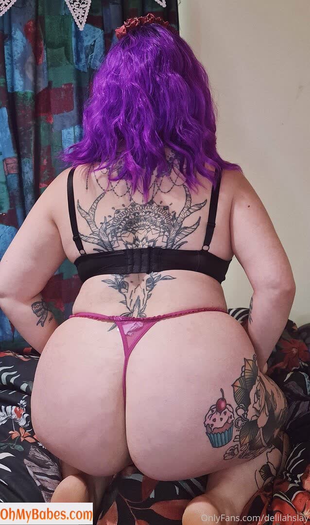 delilahslay OnlyFans leaked photo #42 - OhMyBabes