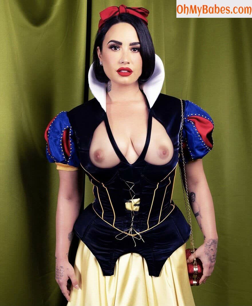 Demi Lovato Ai Porn OnlyFans leaked photo #9 - OhMyBabes