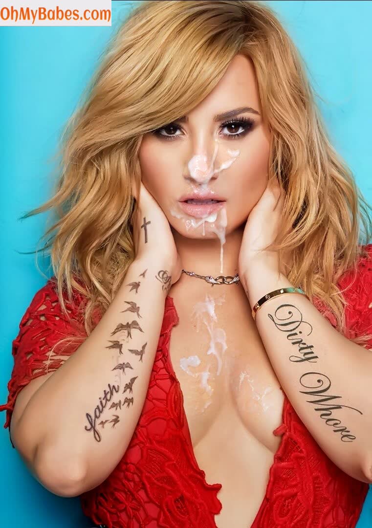 Demi Lovato Ai Porn OnlyFans leaked photo #30 - OhMyBabes