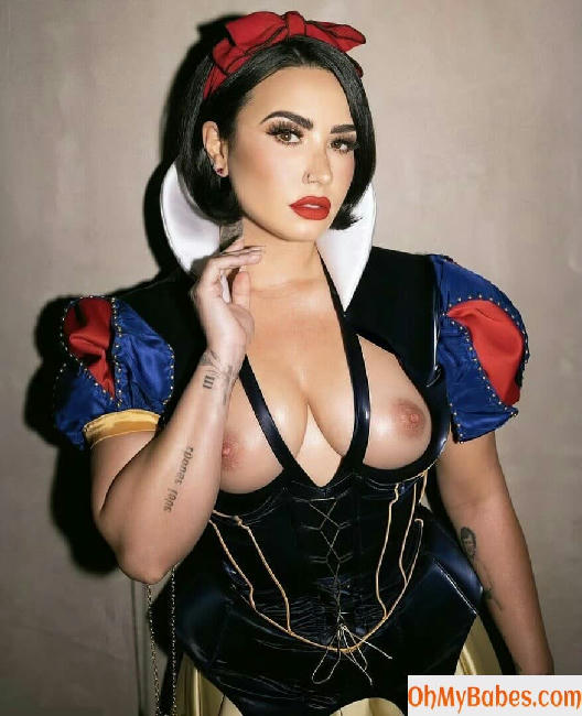 Demi Lovato Ai Porn OnlyFans leaked photo #7 - OhMyBabes