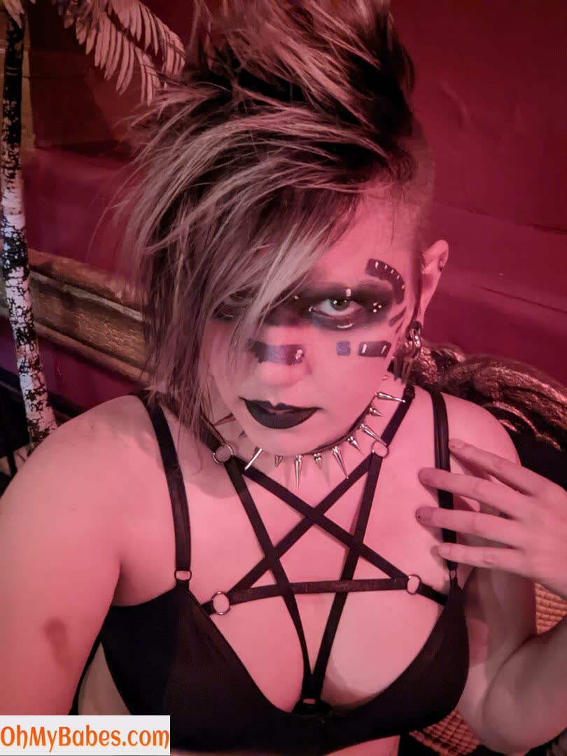 Demongirlcock OnlyFans leaked photo #10 - OhMyBabes