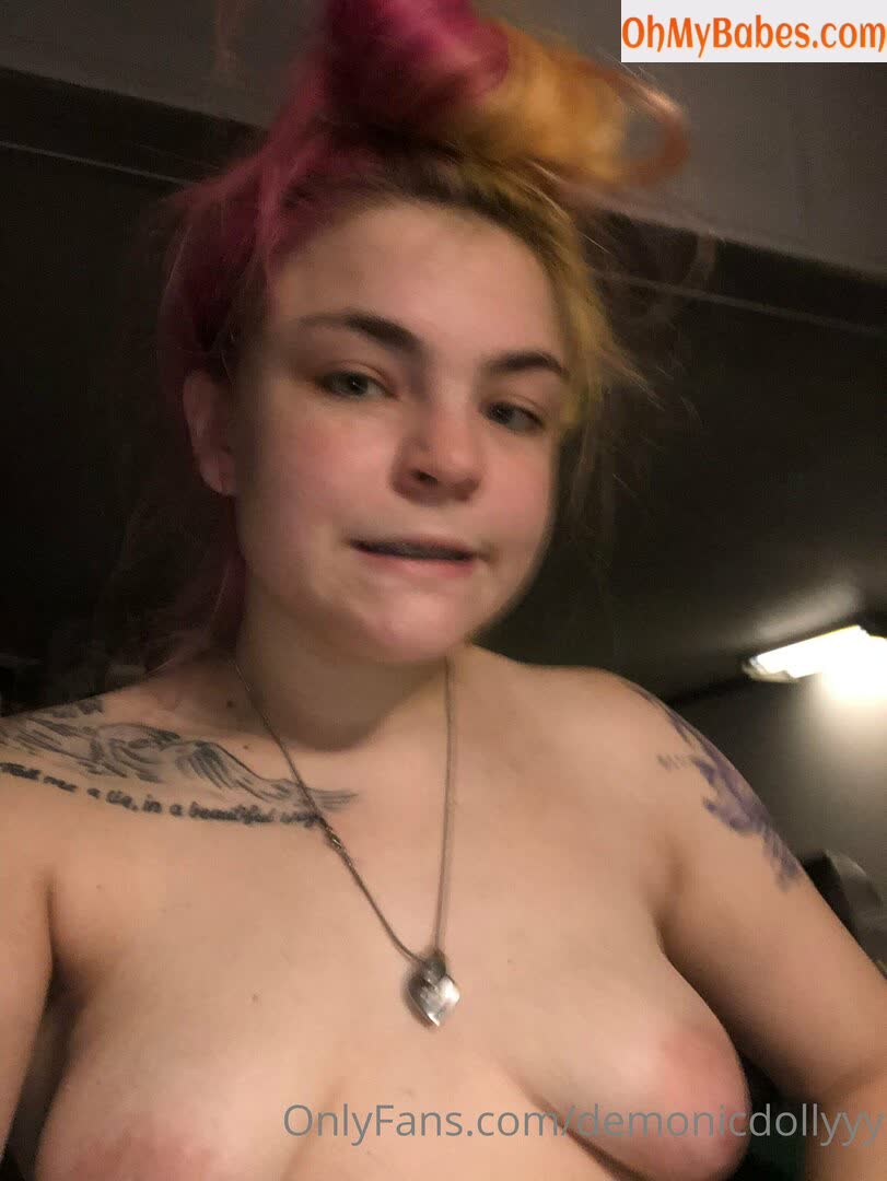 Demonicdollyyy Nude Leaked photo #36 - OhMyBabes