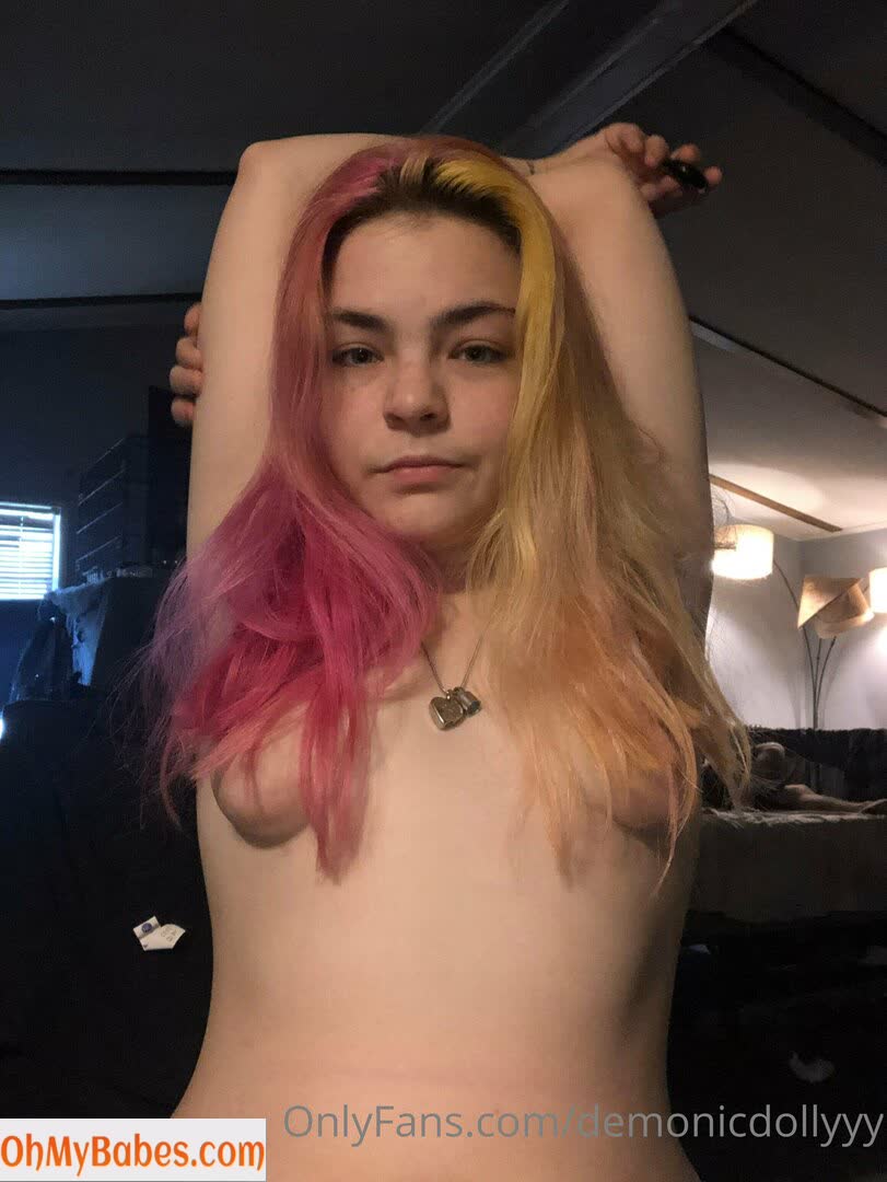 Demonicdollyyy Nude Leaked photo #41 - OhMyBabes