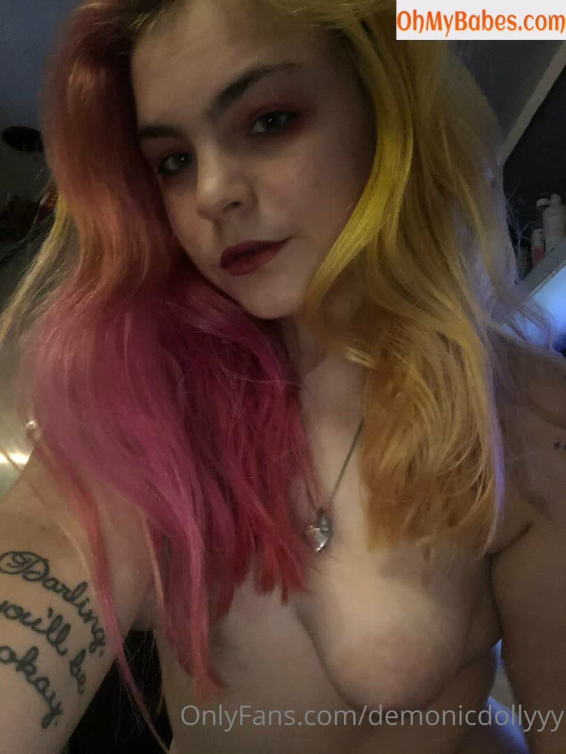 Demonicdollyyy Nude Leaked photo #22 - OhMyBabes