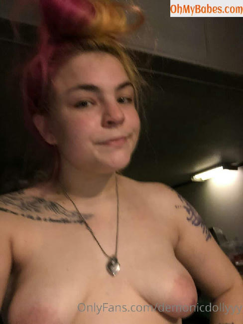 Demonicdollyyy Nude Leaked photo #35 - OhMyBabes