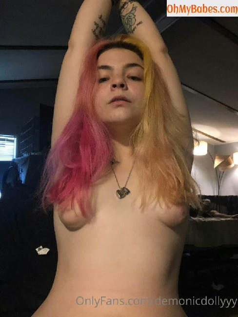 Demonicdollyyy Nude Leaked photo #42 - OhMyBabes