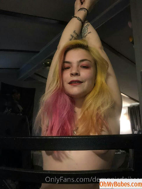 Demonicdollyyy Nude Leaked photo #75 - OhMyBabes