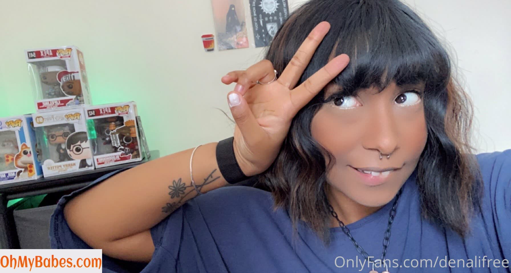 denaliplays OnlyFans leaked photo #10 - OhMyBabes