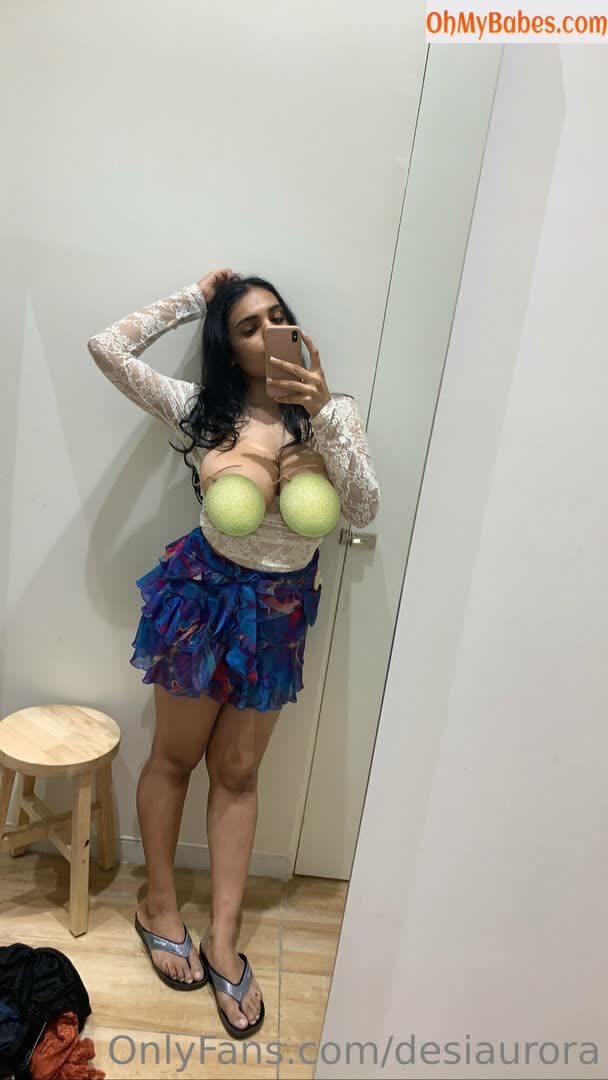 Desiaurora OnlyFans leaked photo #6 - OhMyBabes