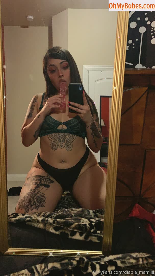 diabla_mamiiii OnlyFans leaked photo #11 - OhMyBabes