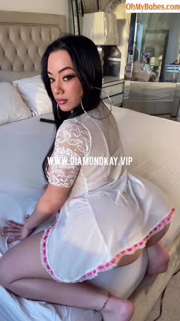 DiamondVIP Nude Leaked video #58 - OhMyBabes