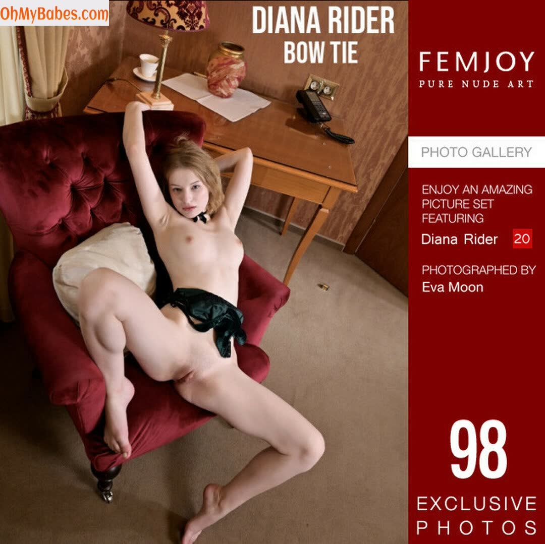 Diana Rider Nude Leaked photo #9 - OhMyBabes