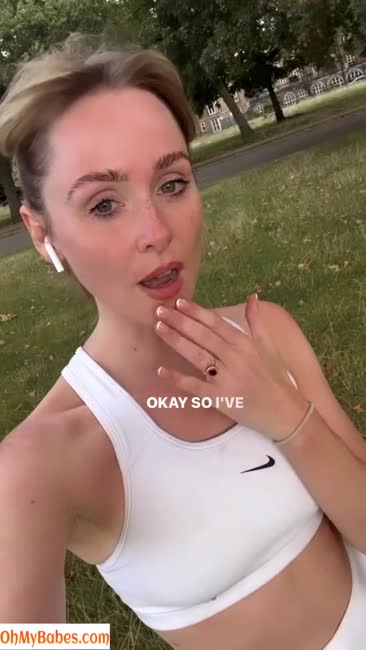 Diana Vickers OnlyFans leaked video #188 - OhMyBabes