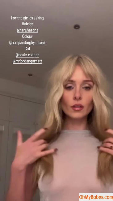 Diana Vickers OnlyFans leaked photo #156 - OhMyBabes