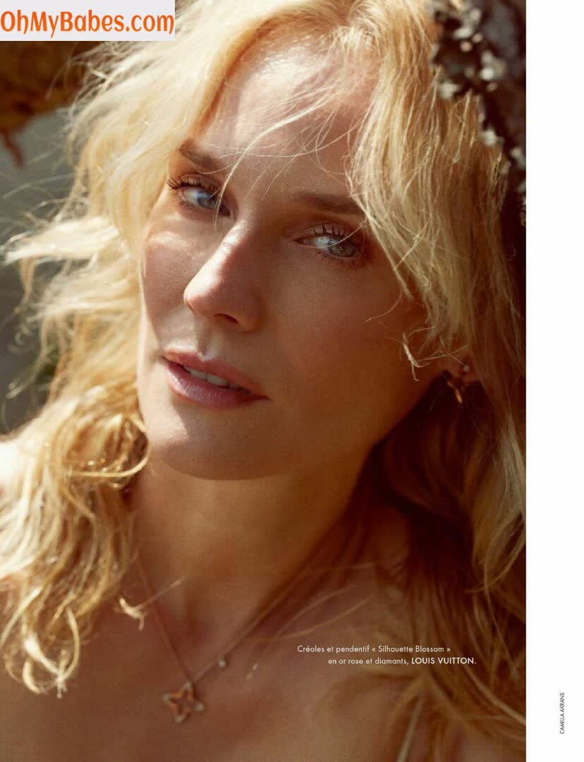 Diane Kruger Nude Leaked photo #6 - OhMyBabes