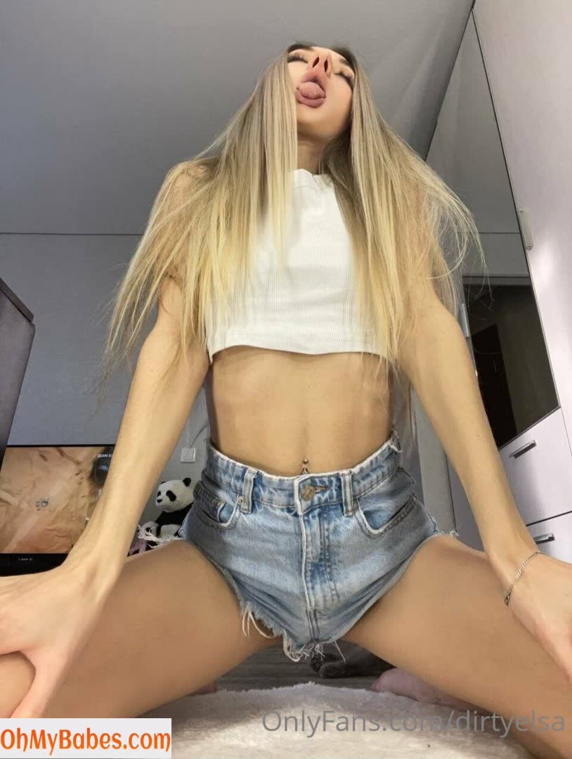 Dirtyelsa OnlyFans leaked photo #2 - OhMyBabes