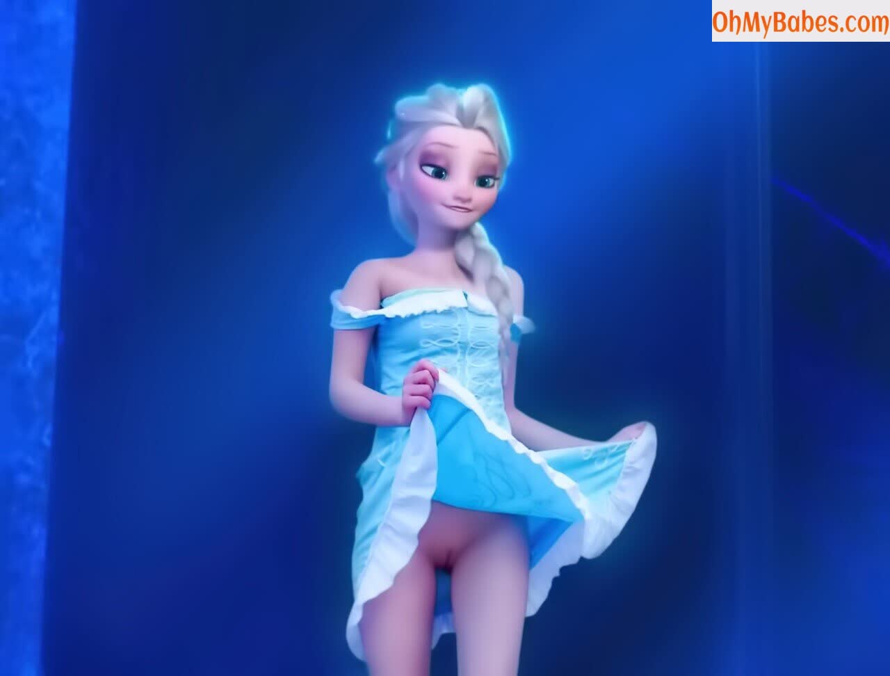 Disney&#039;s Frozen OnlyFans leaked photo #37 - OhMyBabes