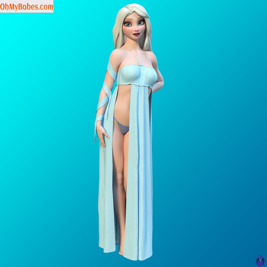 Disney&#039;s Frozen OnlyFans leaked photo #19 - OhMyBabes