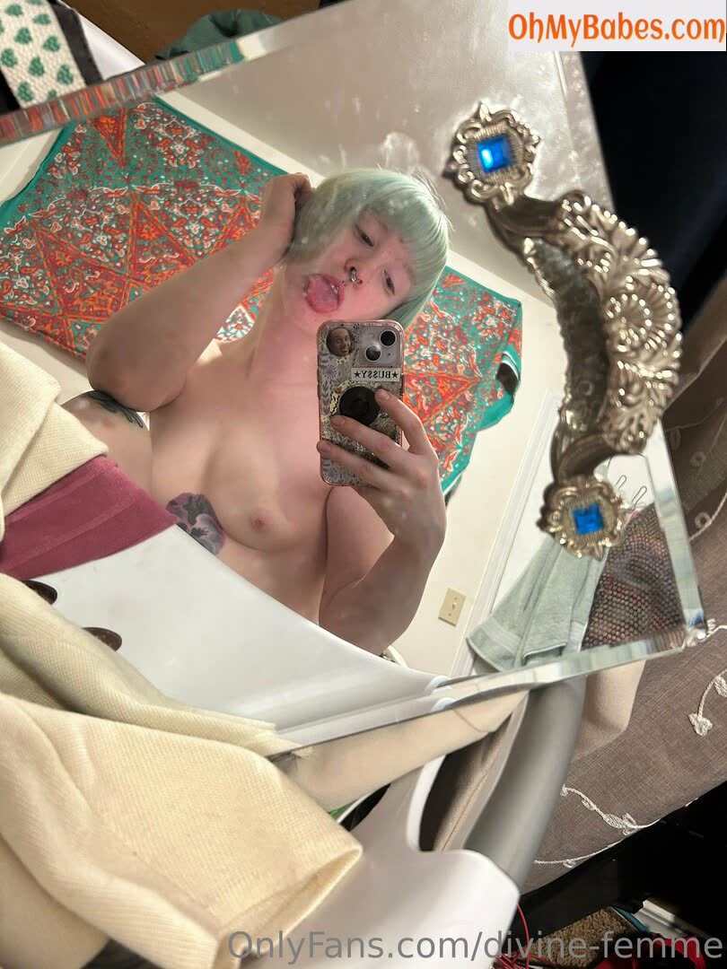 divine-femme OnlyFans leaked photo #62 - OhMyBabes