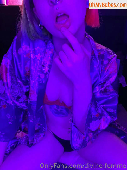 divine-femme OnlyFans leaked photo #17 - OhMyBabes