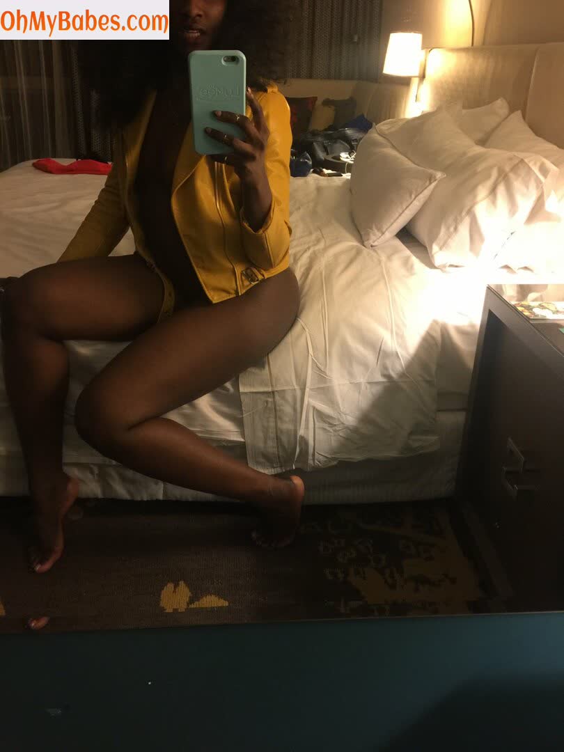 Dnay Baptiste OnlyFans leaked photo #21 - OhMyBabes