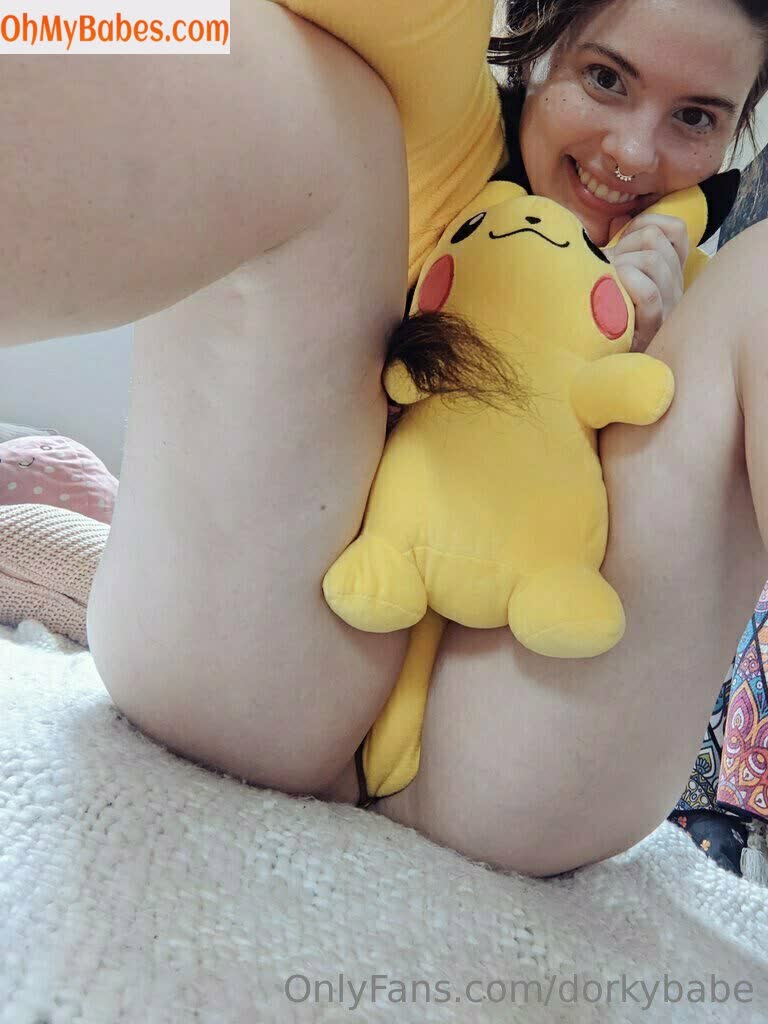 dorkybabe OnlyFans leaked photo #3 - OhMyBabes