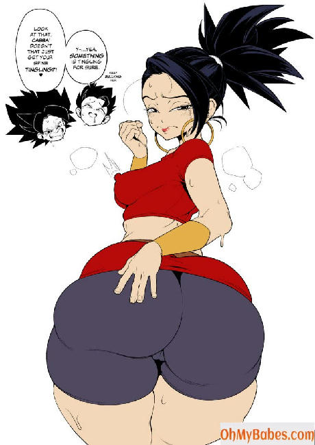 Dragon Ball Z Nude Leaked photo #145 - OhMyBabes