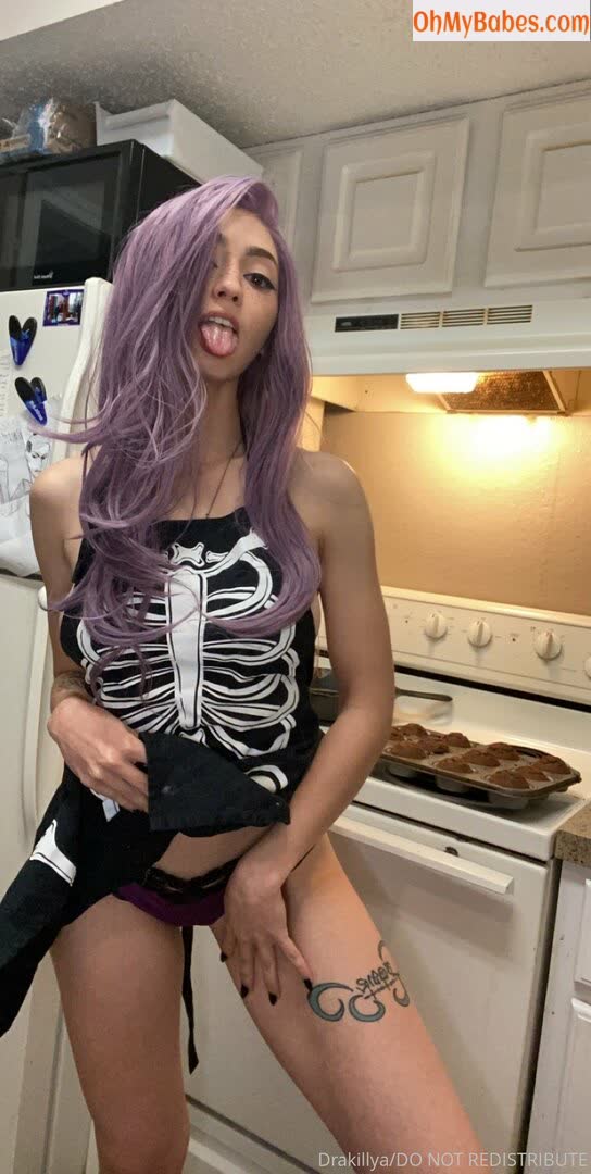 Drakillya OnlyFans leaked photo #55 - OhMyBabes