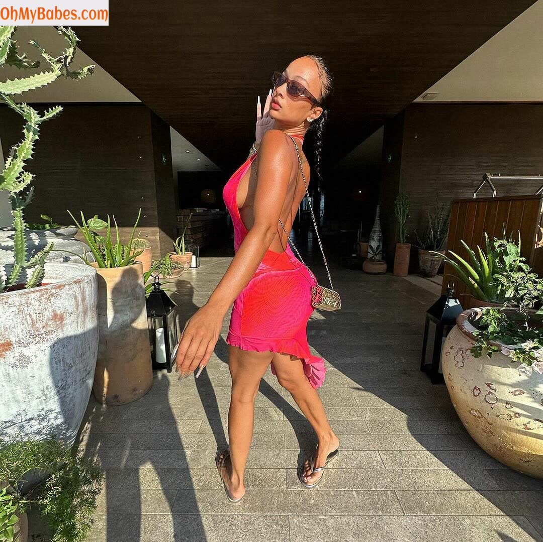 Draya Michele OnlyFans leaked photo #16 - OhMyBabes