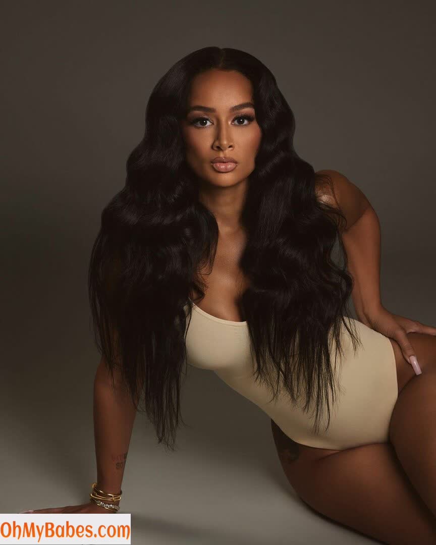 Draya Michele OnlyFans leaked photo #30 - OhMyBabes