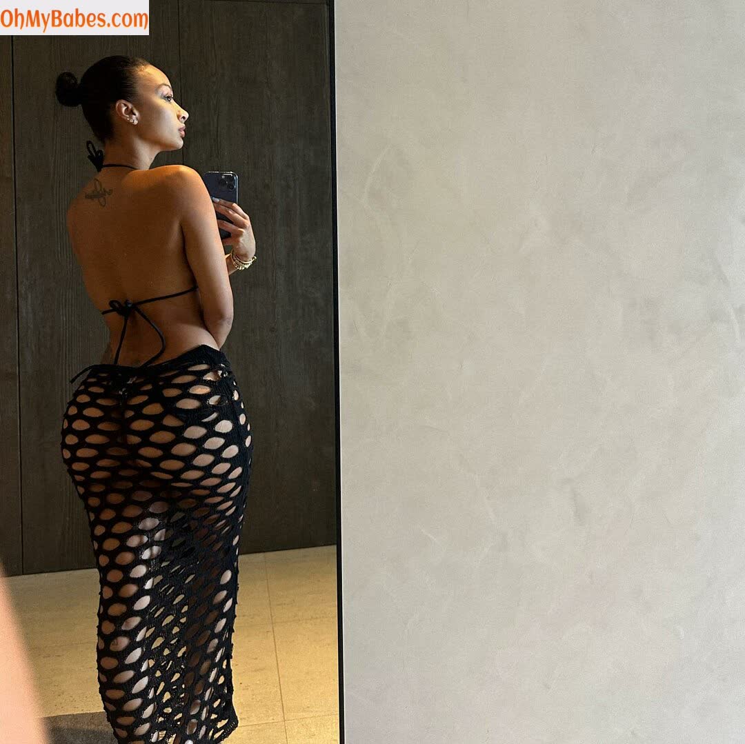 Draya Michele OnlyFans leaked photo #8 - OhMyBabes