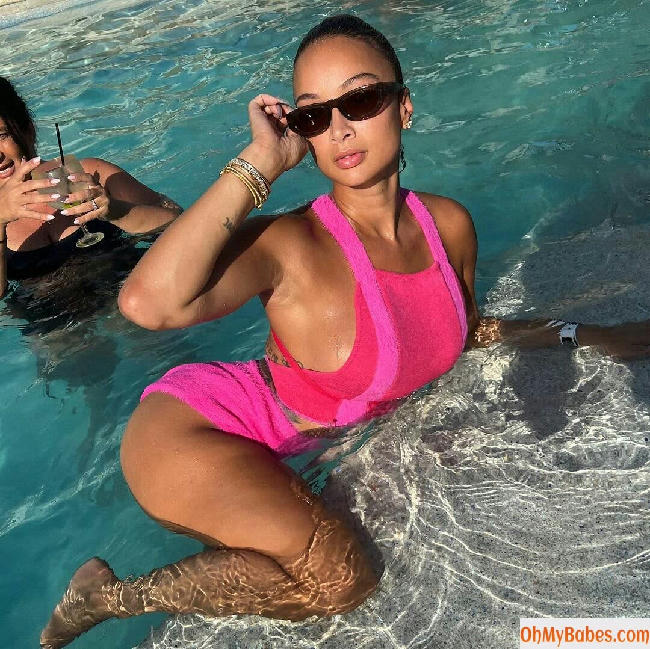 Draya Michele OnlyFans leaked photo #14 - OhMyBabes