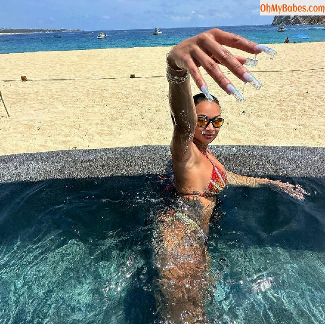 Draya Michele OnlyFans leaked photo #19 - OhMyBabes