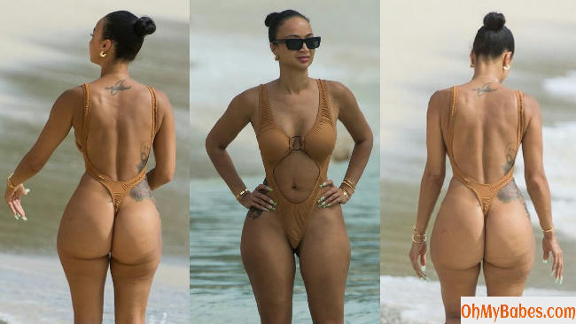 Draya Michele OnlyFans leaked photo #36 - OhMyBabes