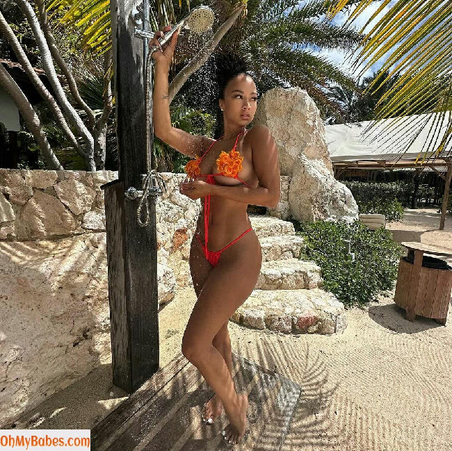 Draya Michele OnlyFans leaked photo #7 - OhMyBabes