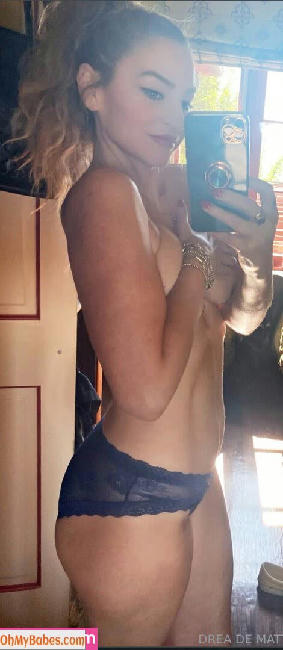 Drea De Matteo Nude Leaked photo #60 - OhMyBabes