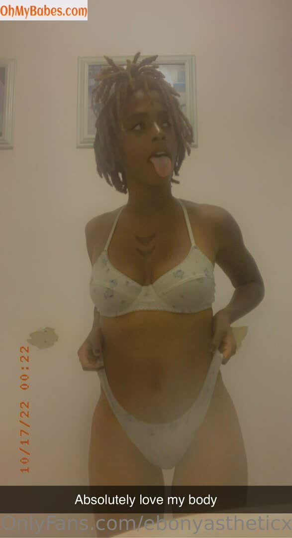 ebonyastheticxxx Nude Leaked photo #4 - OhMyBabes