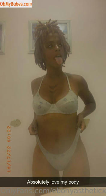 ebonyastheticxxx Nude Leaked photo #4 - OhMyBabes