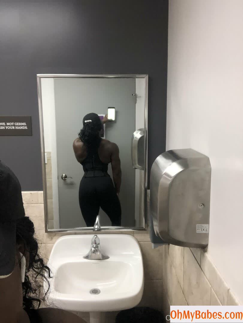 ebonymuscle OnlyFans leaked photo #19 - OhMyBabes