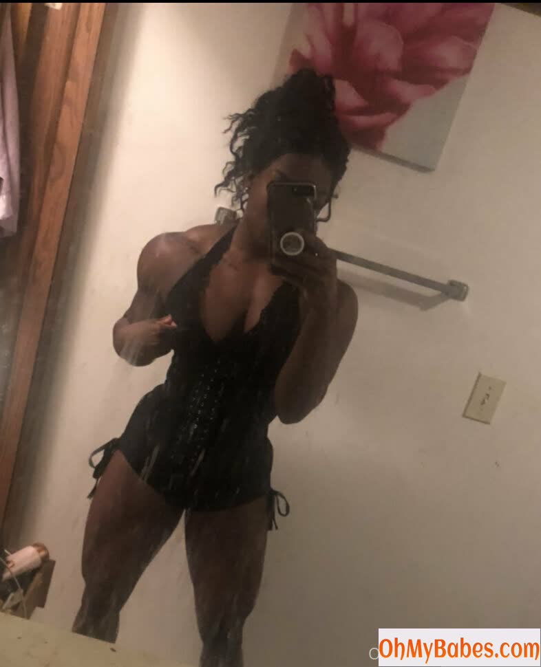 ebonymuscle OnlyFans leaked photo #20 - OhMyBabes