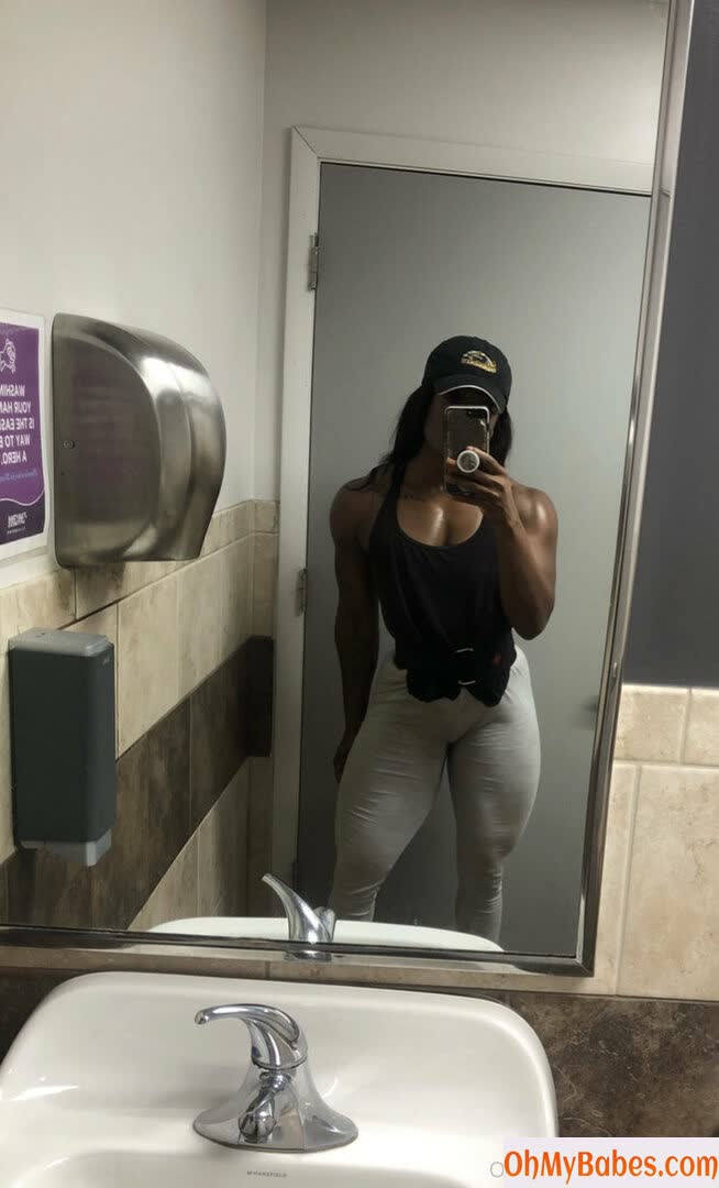 ebonymuscle OnlyFans leaked photo #23 - OhMyBabes