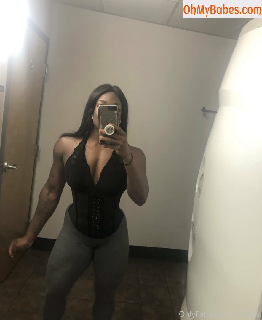 ebonymuscle OnlyFans leaked photo #5 - OhMyBabes