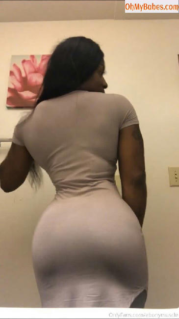 ebonymuscle OnlyFans leaked photo #34 - OhMyBabes