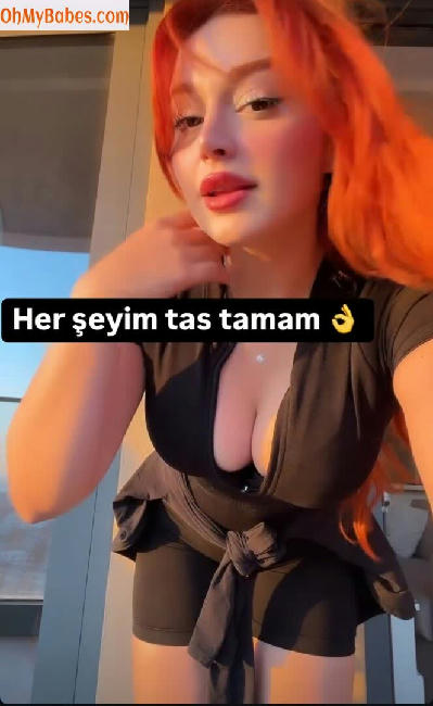 Ecbsnn Ece Başaran OnlyFans leaked photo #1 - OhMyBabes